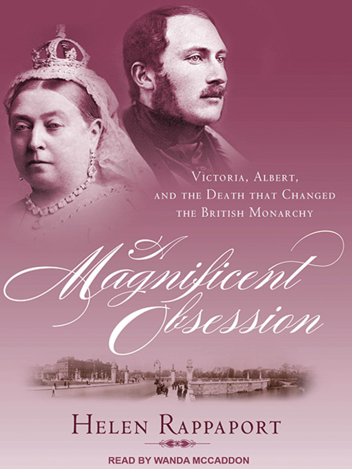 Title details for A Magnificent Obsession by Helen Rappaport - Available